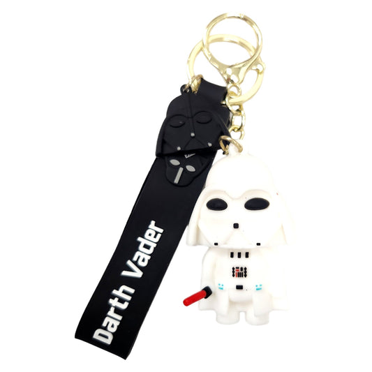 Darth Vader Kids Key Chain Keyring